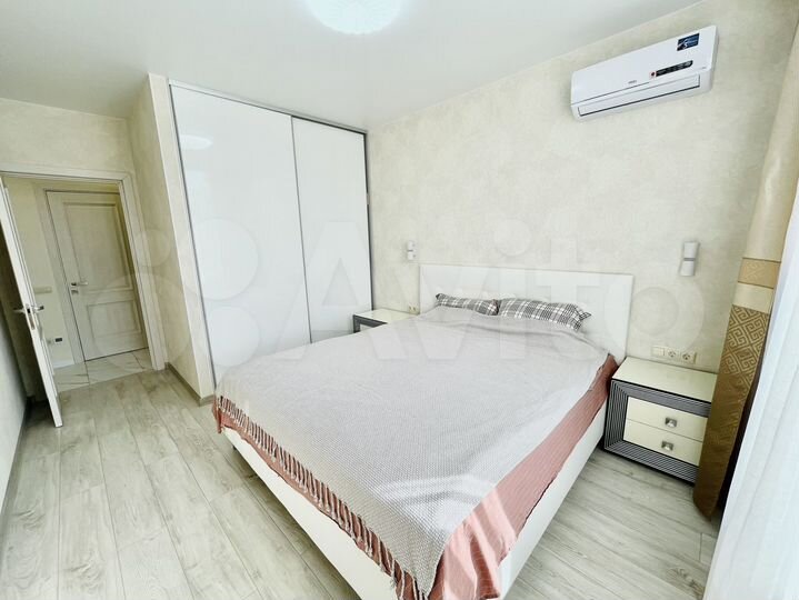 2-к. квартира, 54 м², 12/20 эт.