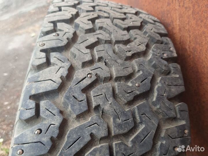 Bfgoodrich All-Terrain T/A 245/75 R16