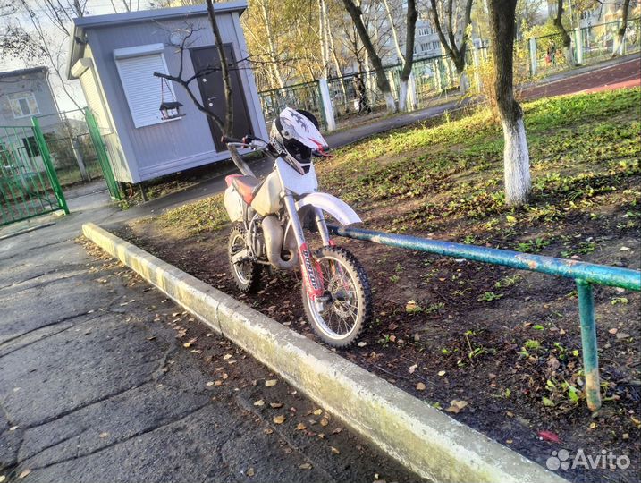 Продам колёса honda cr 85