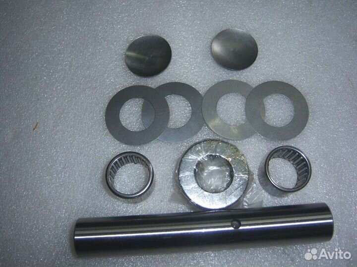 Ремкомплект шкворня L komatsu FG1025- 20 21 17 16