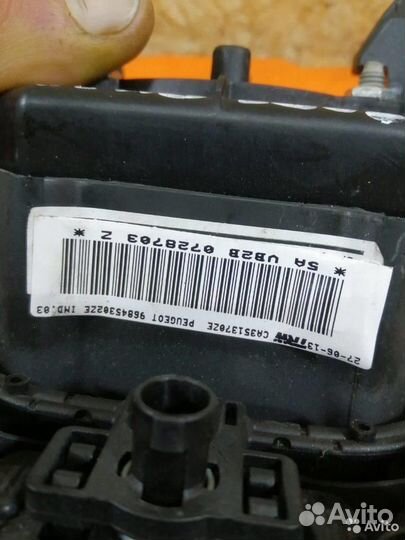 Airbag Руля (Подушка безопасности в рулевое колес