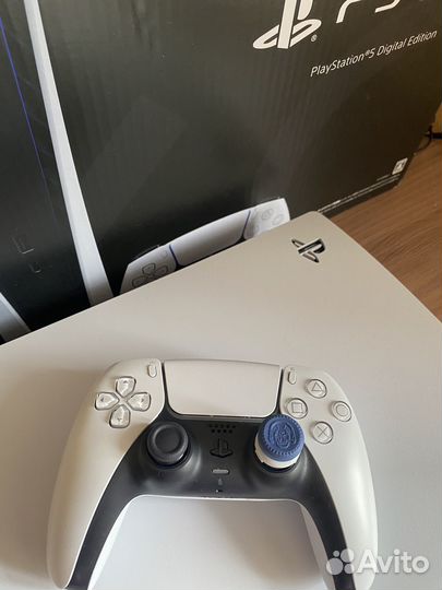 Игровая приставка sony playstation 5