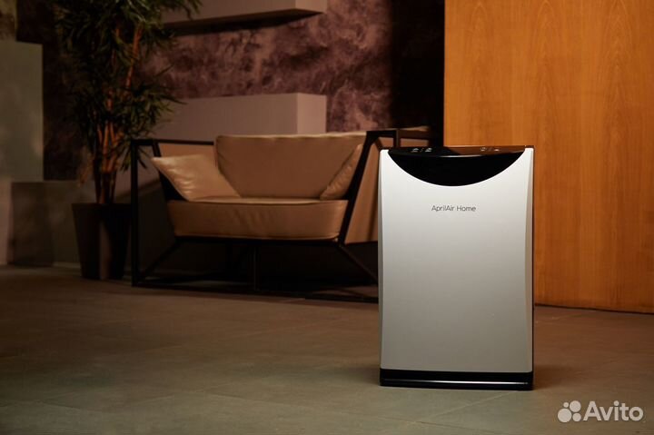 Климатический комплекс AprilAirHome