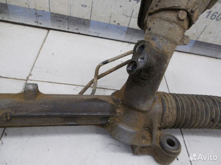 Рейка рулевая S40 2004-2012