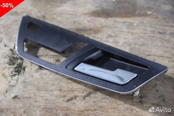 Ручка внутренняя на Мерседес W221