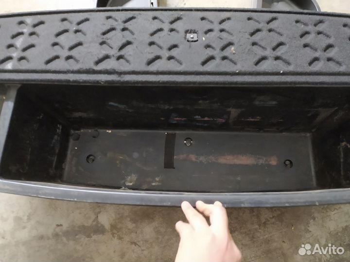 Органайзер Kia Ceed (ED) I рестайлинг (2009–2012)