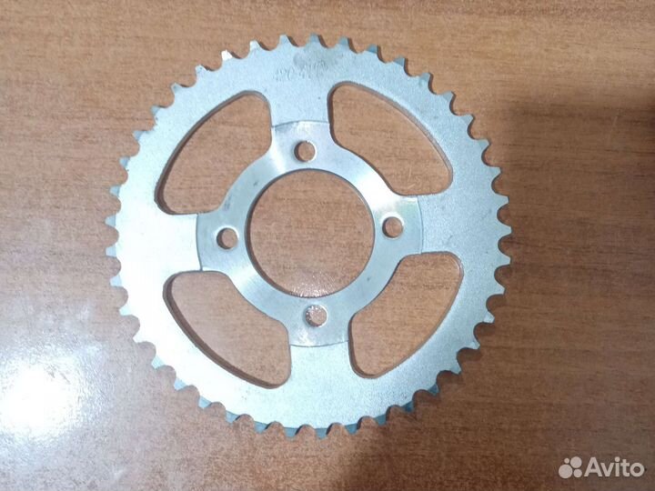 Звезда ведомая 420-41T