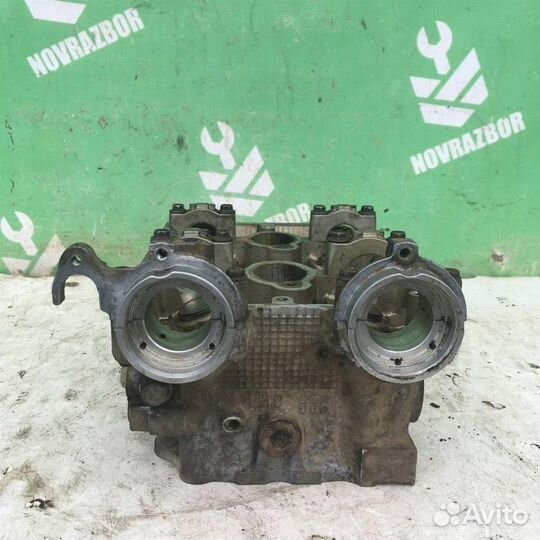 Головка блока цилиндров (гбц) Субару Форестер 10