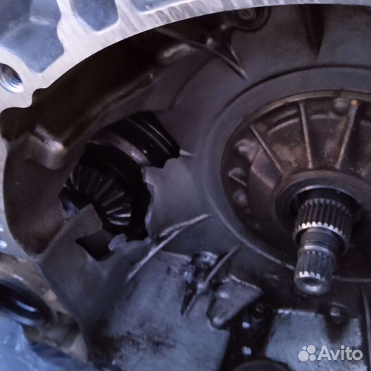 АКПП nissan тиида