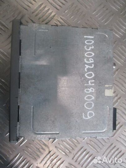 Навигационный компьютер DVD MAN annrr100-25