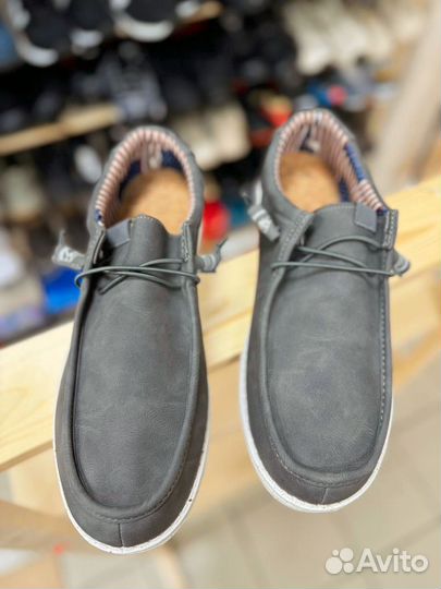 Лоферы мужские