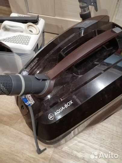 Моющий пылесос Thomas Parket Master XT