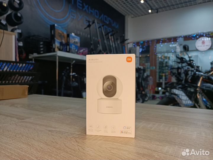 IP-камера Xiaomi Mi Smart Camera C200