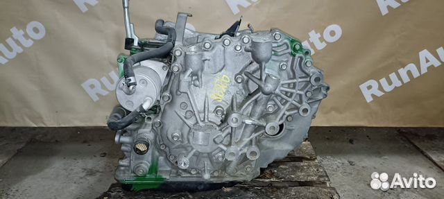 Вариатор X-Trail Вариатор Qashqai mr20de MR20 231