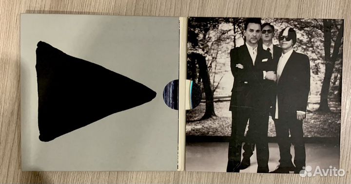 Depeche Mode - Delta Machine russia digi