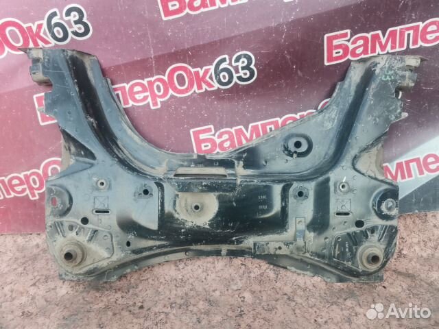 Балка подвески Nissan Note