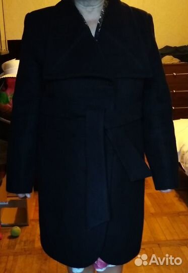 Пальто женское демисезонное 46 48