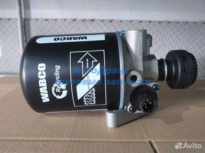 Осушитель воздуха Камаз Маз Паз Лиаз