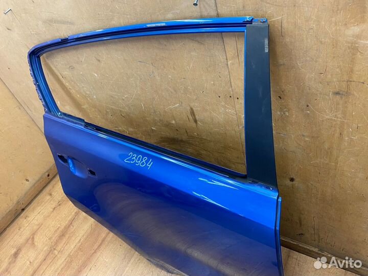 Дверь задняя правая Kia Sportage 4 2016-2020