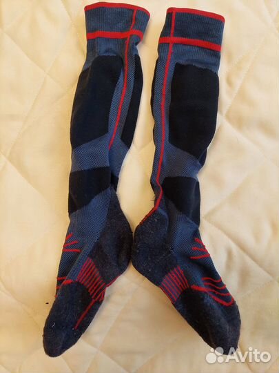 Горнолыжные детские носки Wedze 32/34