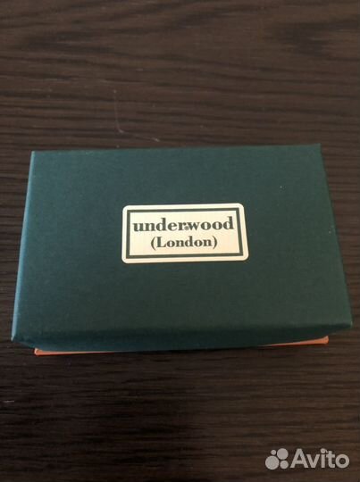 Зажим для галстука Underwood
