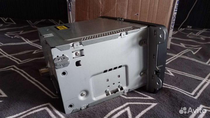 Магнитола volkswagen passat b6