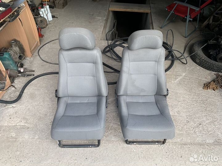 Сидения нива 5д