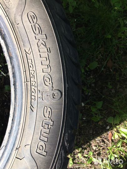 Sava Eskimo Stud 205/55 R16