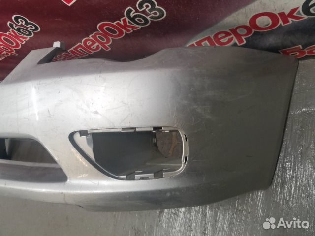 Бампер передний Subaru Legacy B13