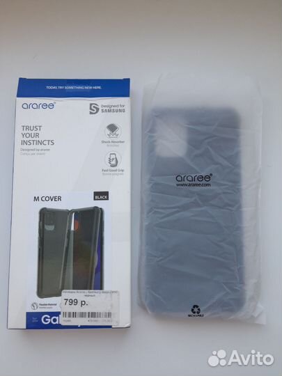 Чехол на samsung а12