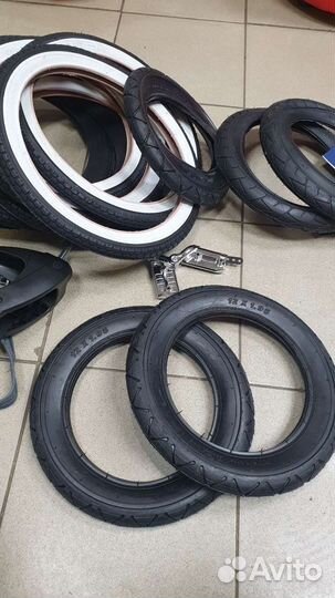 Покрышка для коляски 12-1.95 12 дюймов