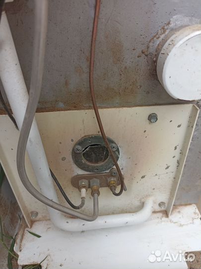 Газовый котёл Мимакс 12 кВт