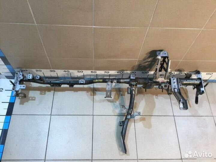 Усилитель торпедо Hyundai Solaris 2010-2017