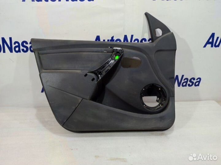 Обшивка двери передняя левая Renault Sandero