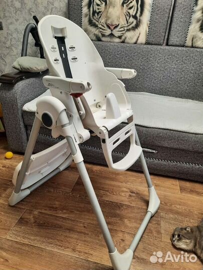 Стульчик для кормления peg perego