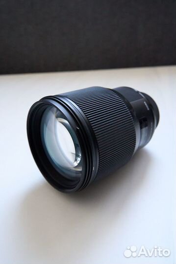 Объектив Sigma 85mm F 1,4 DG ART for Nikon