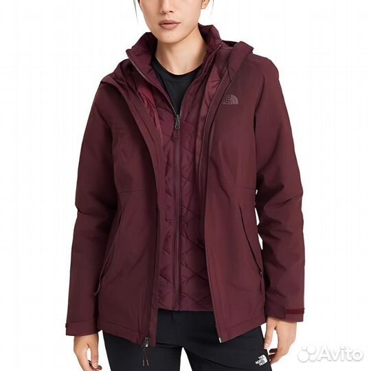THE north face Jackets Women's Red (S)(50)