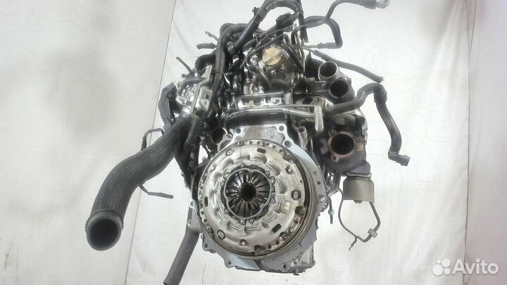 Двигатель(двс) Mazda 3 (BL) (2009-2013)