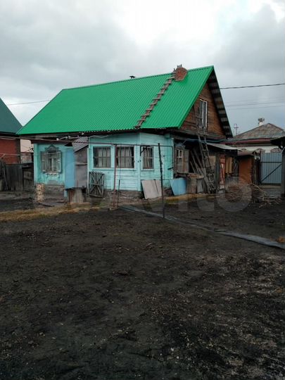 Дом 44 м² на участке 5,9 сот.