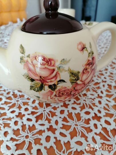Сервиз чайный