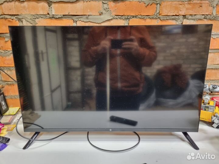 Телевизор dexp 32