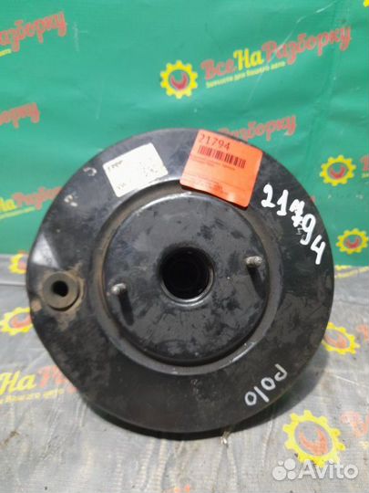 Вакуумный усилитель тормозов Volkswagen Polo