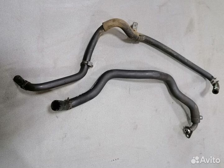 Трубка низ.давлен гур Mitsubishi Outlander (CU)