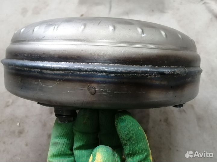 Гидротрансформатор (гидромуфта) для Nissan Primera