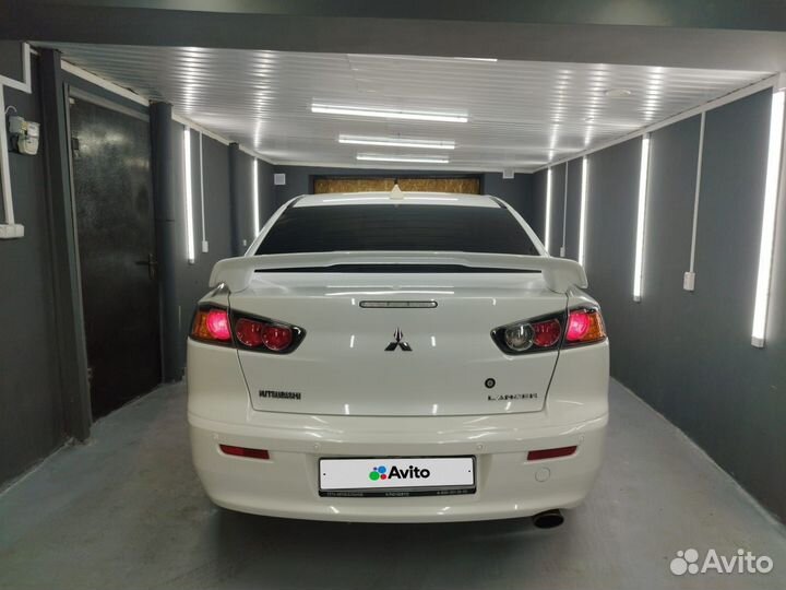 Mitsubishi Lancer 1.8 CVT, 2015, 95 000 км