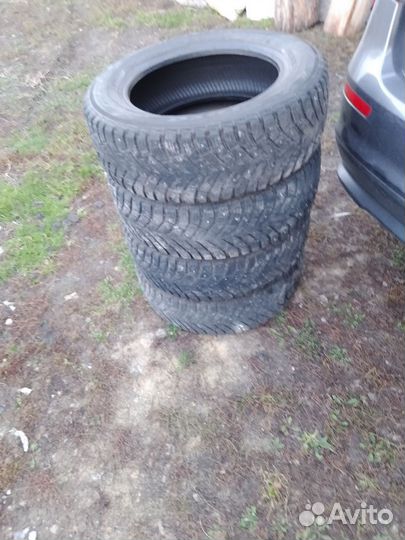 Шины 185 65 15 зимние michelin