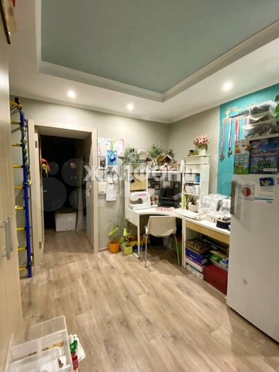 3-к. квартира, 58,9 м², 5/5 эт.