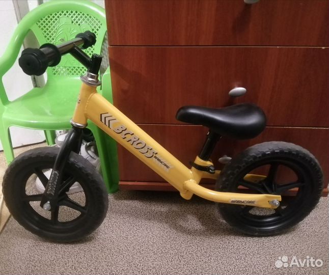 Детский беговел