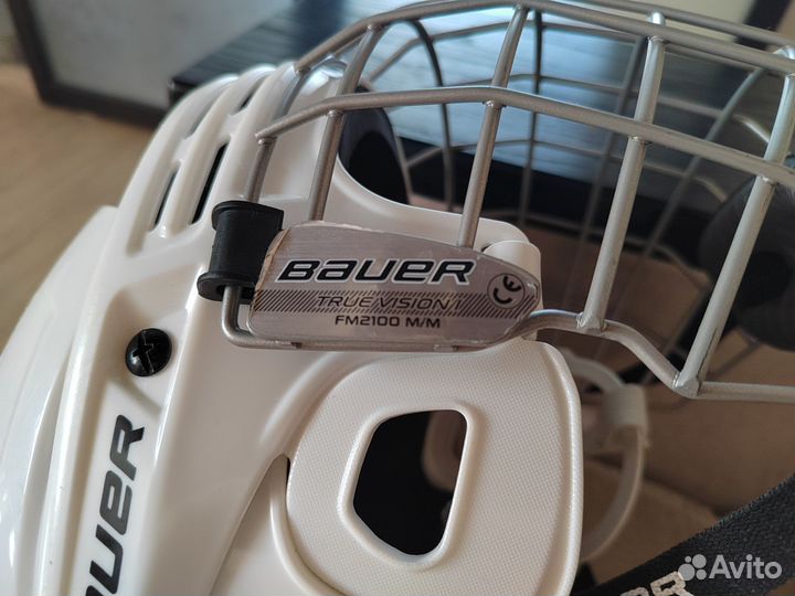 Хоккейный шлем Bauer