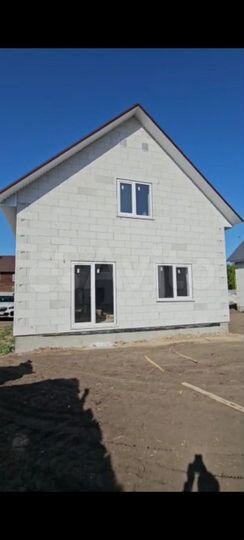 Дом 100 м² на участке 5 сот.